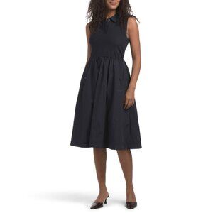 STEVE MADDEN Midnight Auden Midi Dress